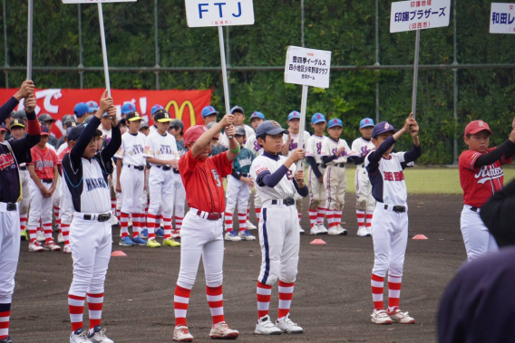 祝！マクドナルドトーナメント千葉県大会進出！千葉県ベスト８！！