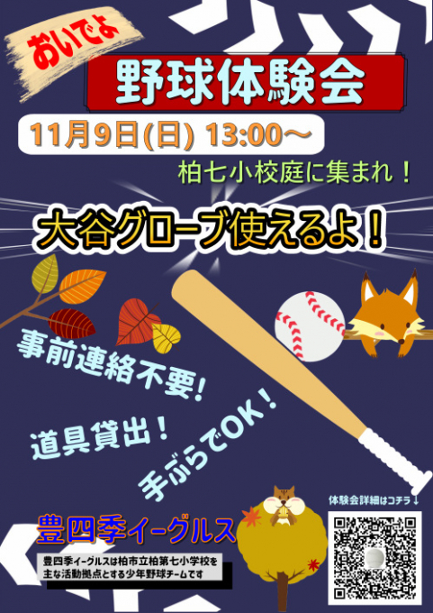 豊四季イーグルス